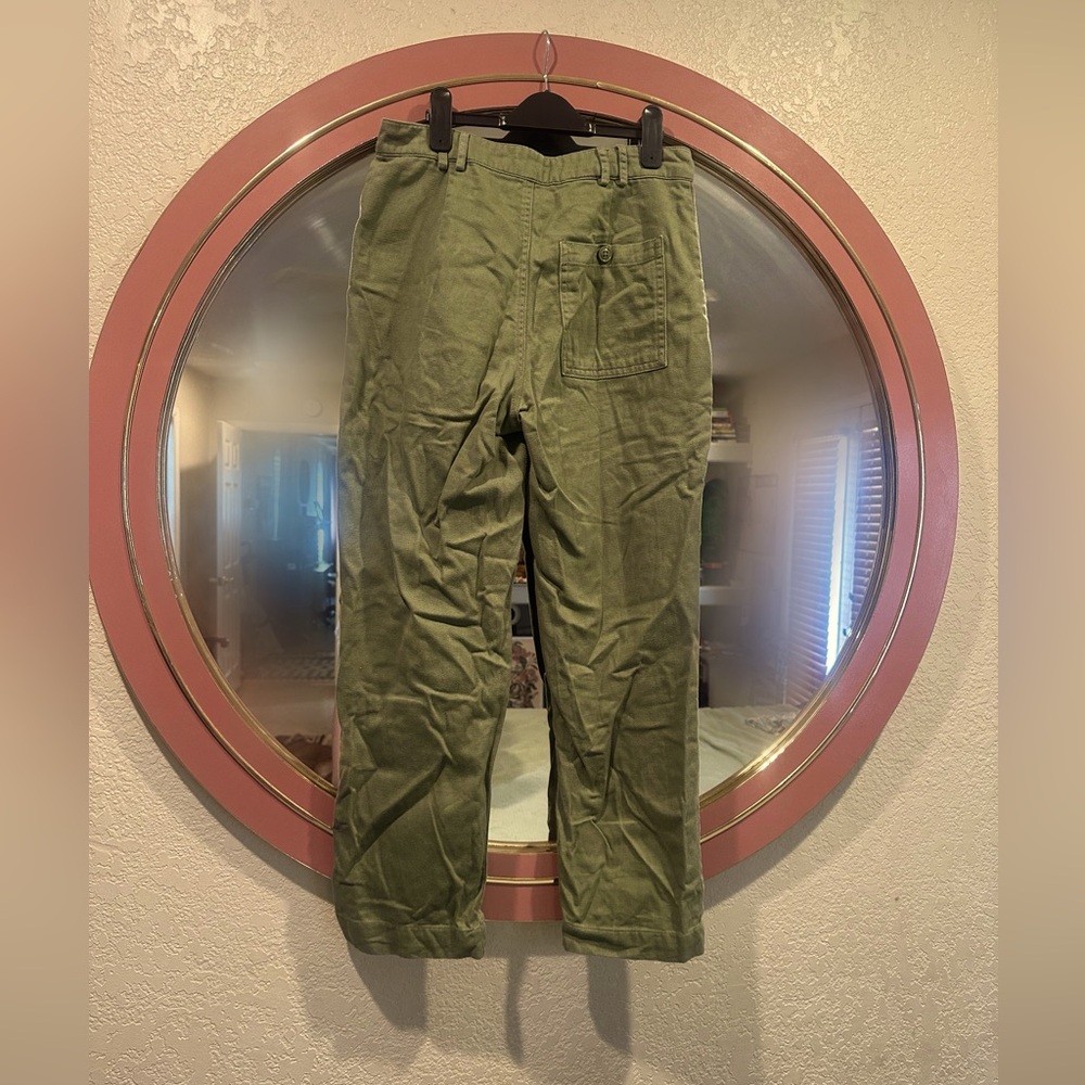 Cropped pants - Picture 2 of 3